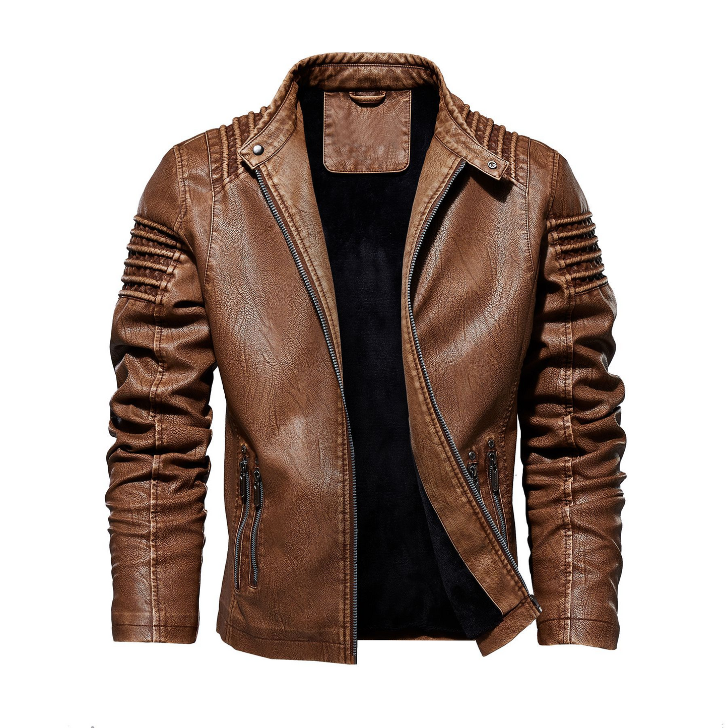 Knight Leather Jacket