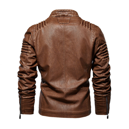 Knight Leather Jacket