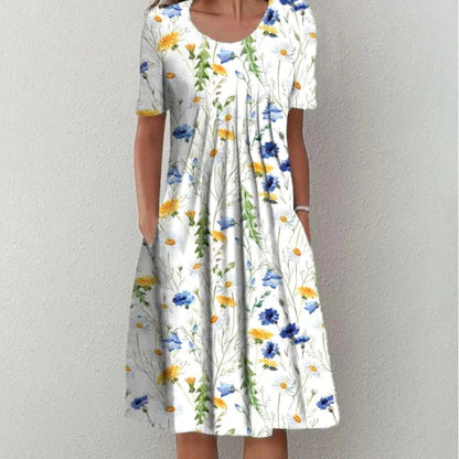 Emmeline® Classic Cotton Dress 