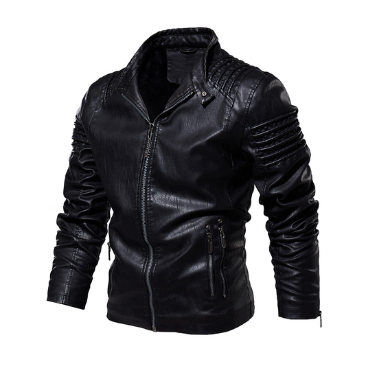 Knight Leather Jacket