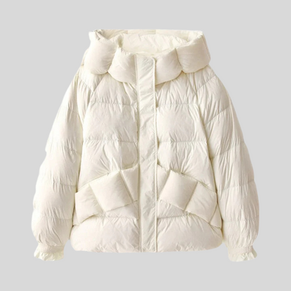 Lilian – Luxury Ladies Quilted Winter Coat