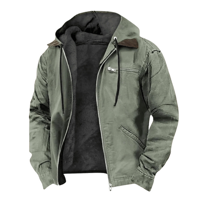 TIMBERLINE | SHERPA JACKET