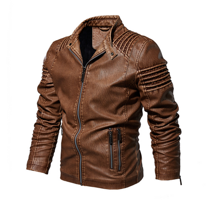 Knight Leather Jacket