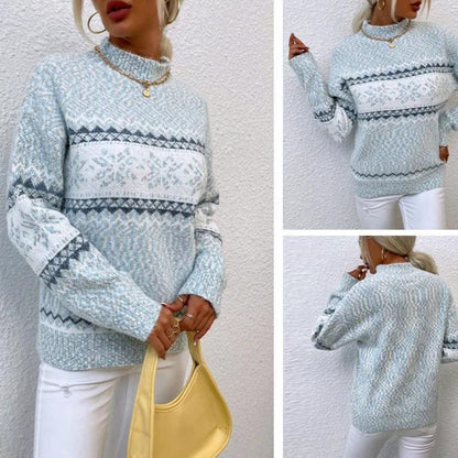 Annette™ | Handmade Winter Sweater 