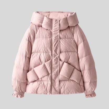 Lilian – Luxury Ladies Quilted Winter Coat