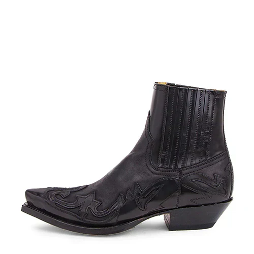 Alexis | Classic Ankle Boots