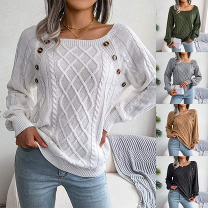 KAIYA - Elegant women's sweater