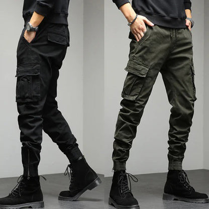 HARRY - 6-pocket cargo pants for men 