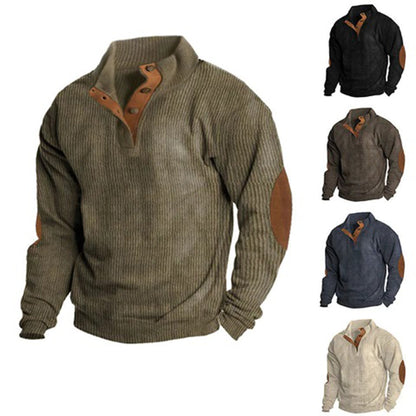 RIEN - Comfortable sweater for men