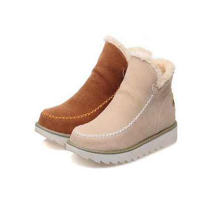 ODETTE - Warm non-slip boots 