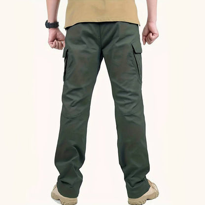 ELMER - Sustainable cargo pants for men 