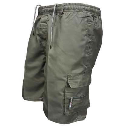 MARTI - Comfortable cargo shorts