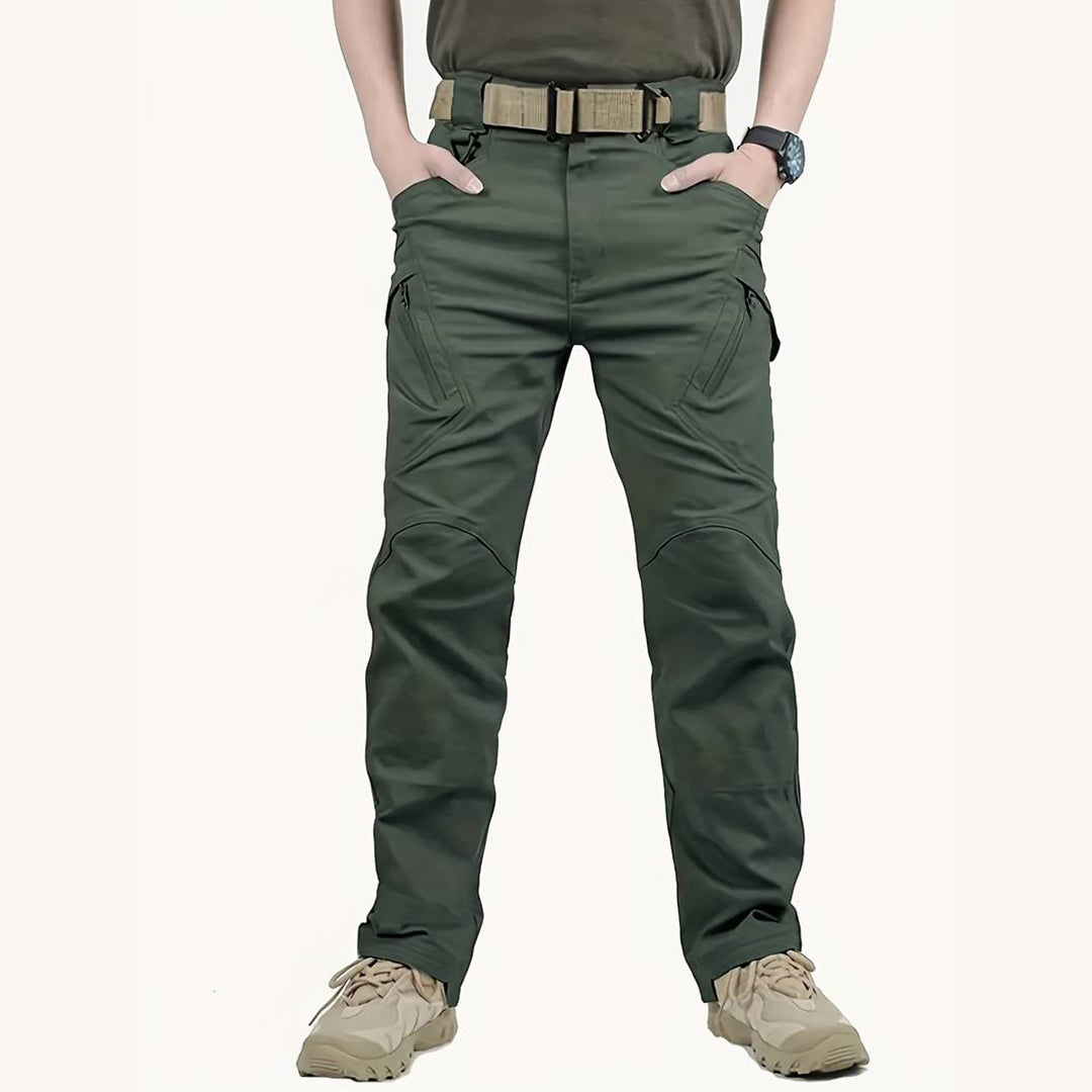 ELMER - Sustainable cargo pants for men 