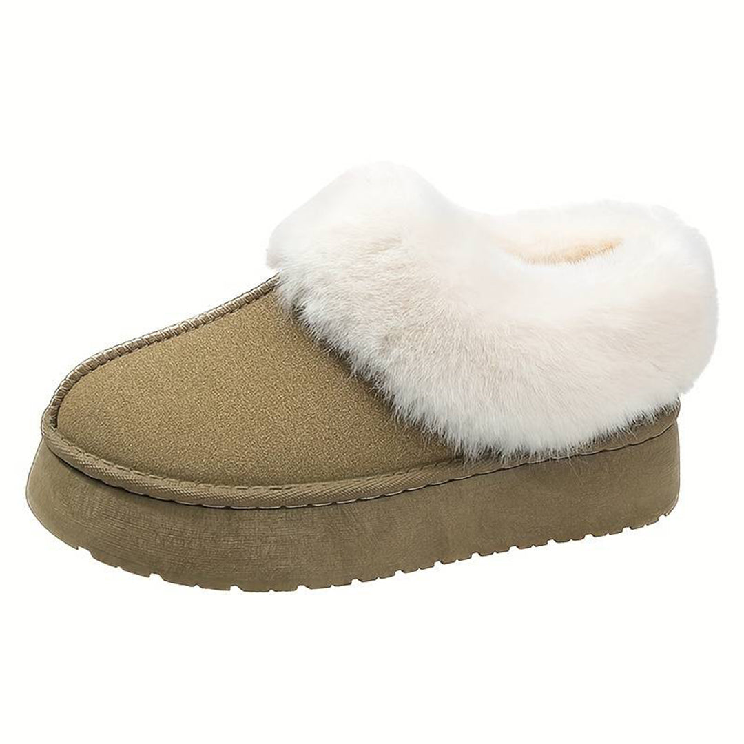 SALLIE - Warm winter shoes for women