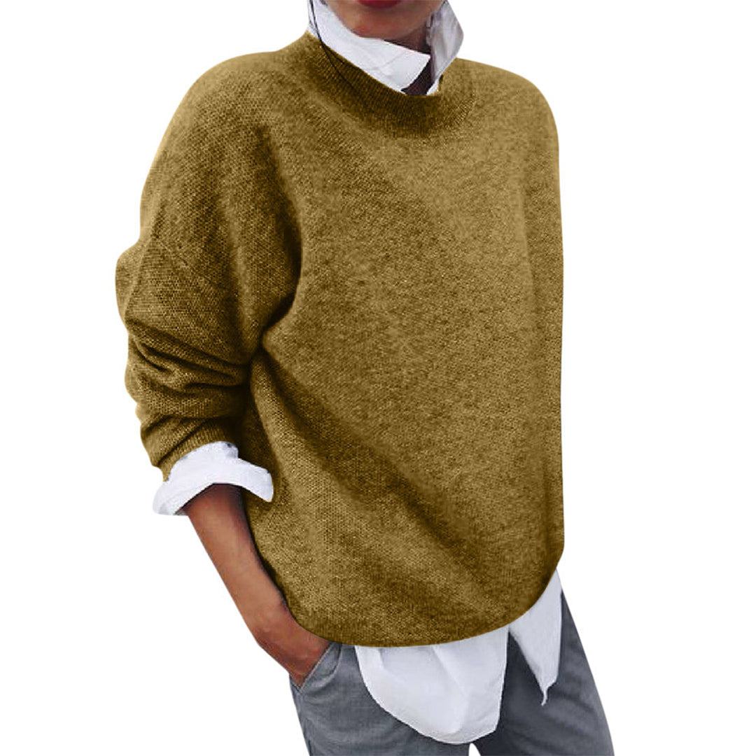 BELLE - Wool sweater for men 