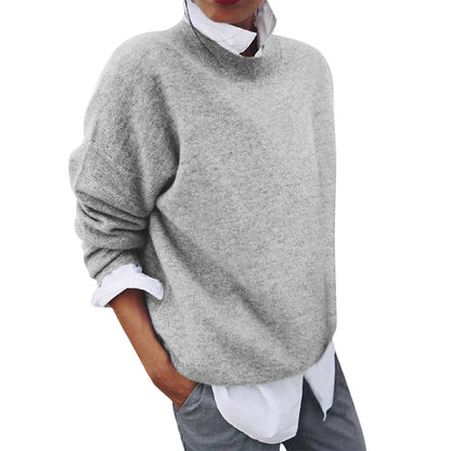 BELLE - Wool sweater for men 