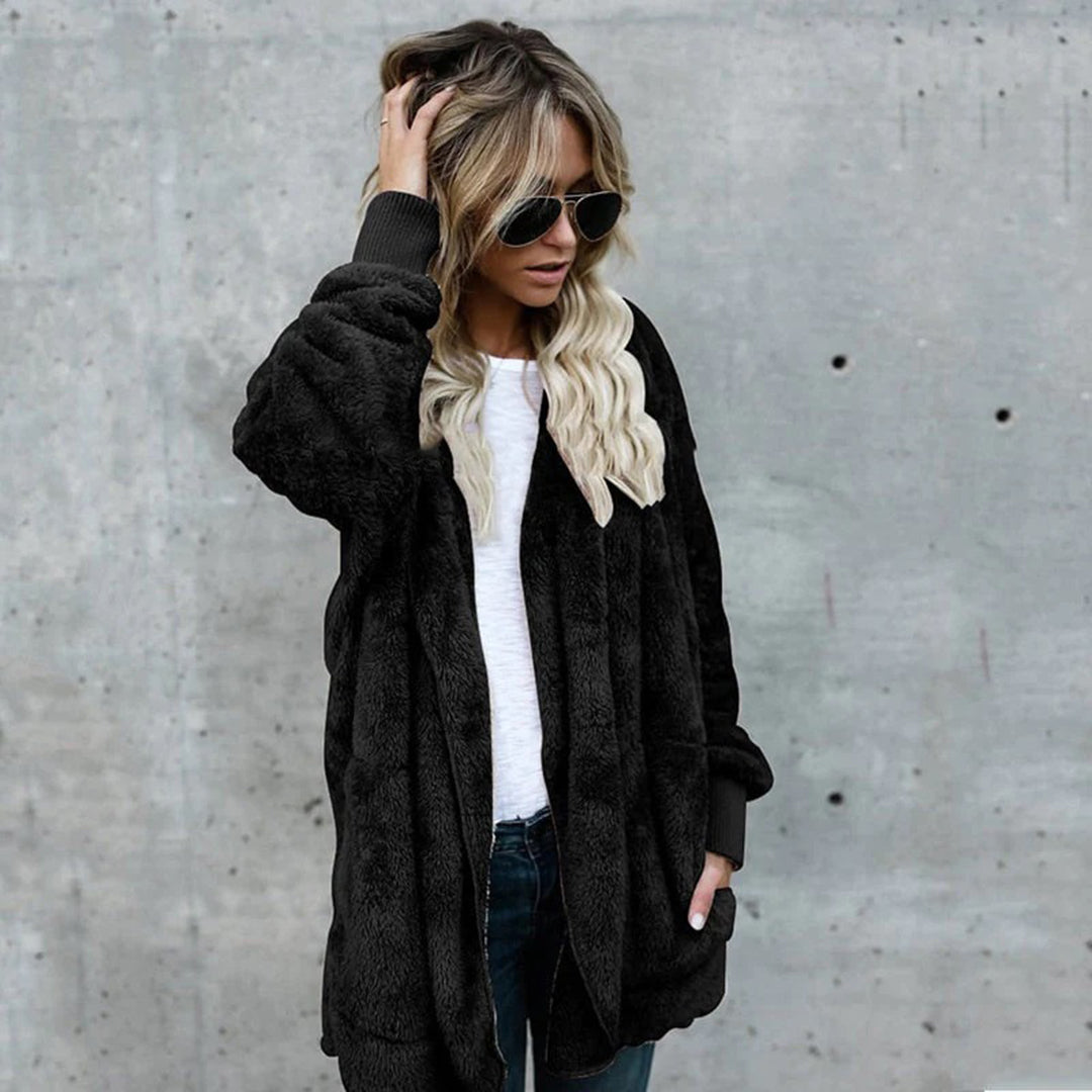 TEREZA - Elegant long cardigan