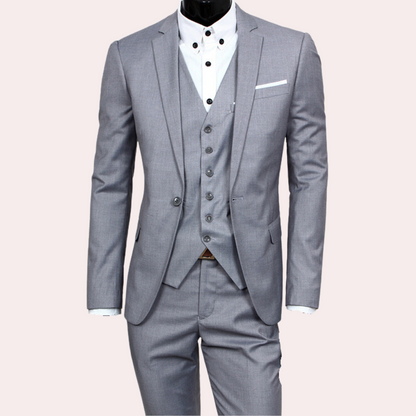 Beaumont - 3-piece men's suit