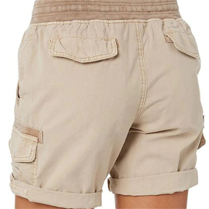 EMERSYN - Cargo shorts for women