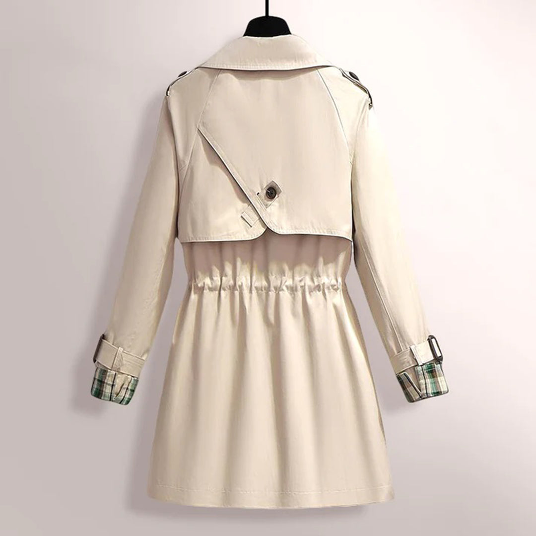 EMILIA - Elegant trench coat