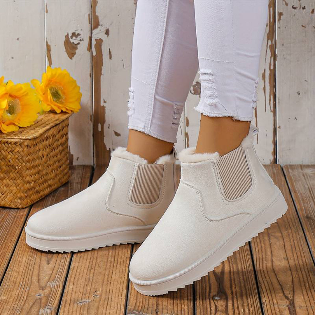 FLORA - Winter shoes for women