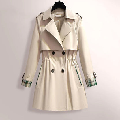 EMILIA - Elegant trench coat