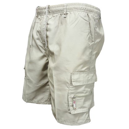 MARTI - Comfortable cargo shorts