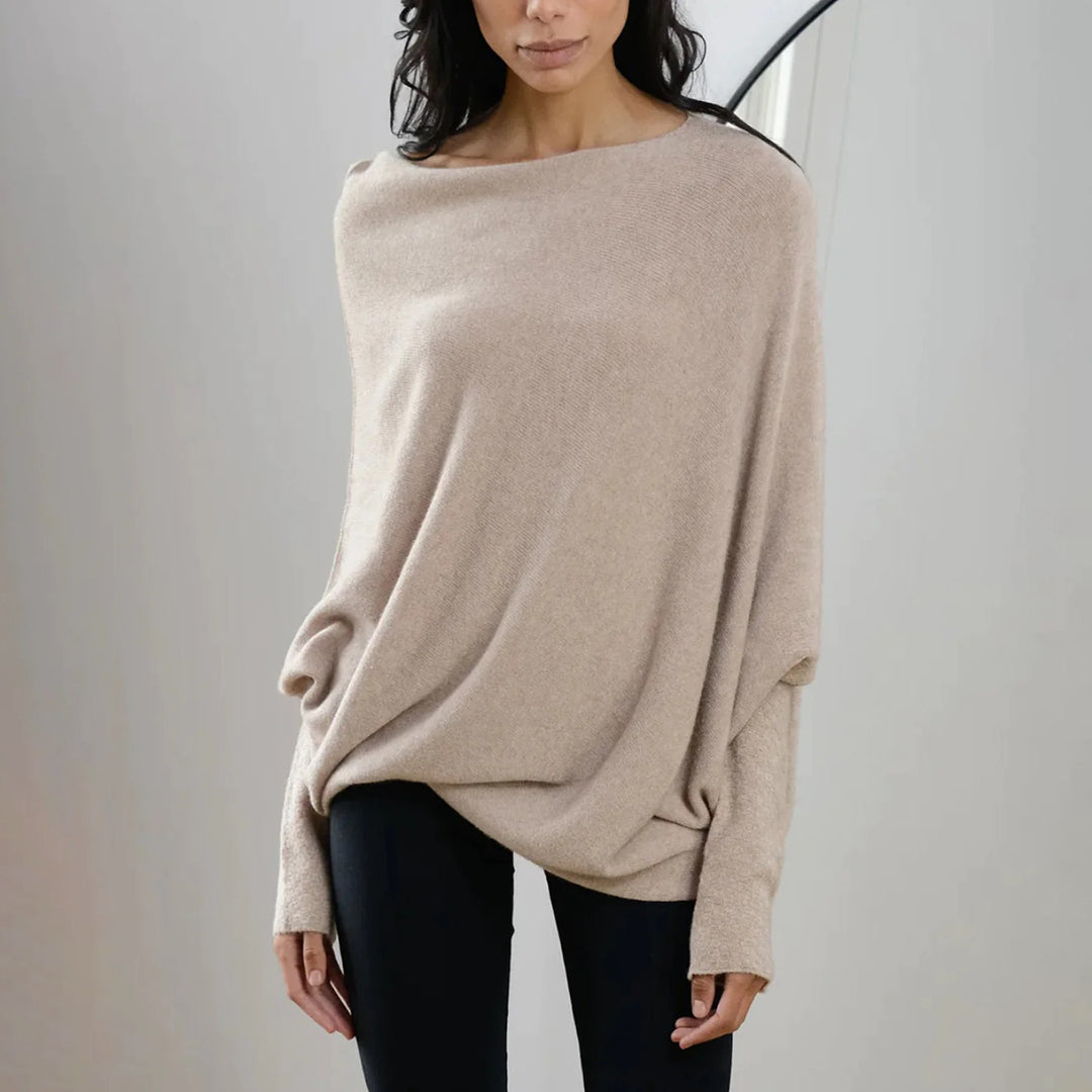 CRESSIDA - Elegant and casual pullover