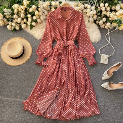 Daria Stylish Spring Dress