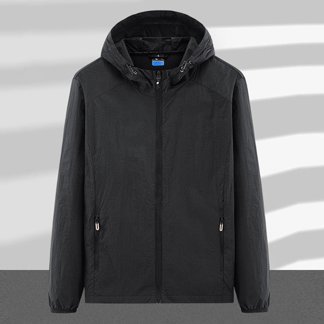 NASH - Windbreaker jacket for men