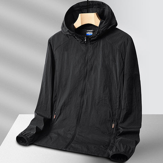 NASH - Windbreaker jacket for men