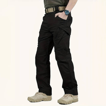 ELMER - Sustainable cargo pants for men 