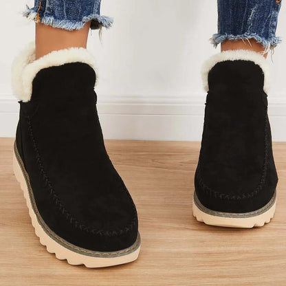 ODETTE - Warm non-slip boots 