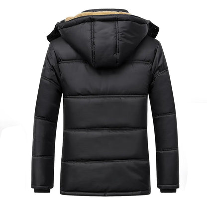 CLYDE - Winter jacket for men