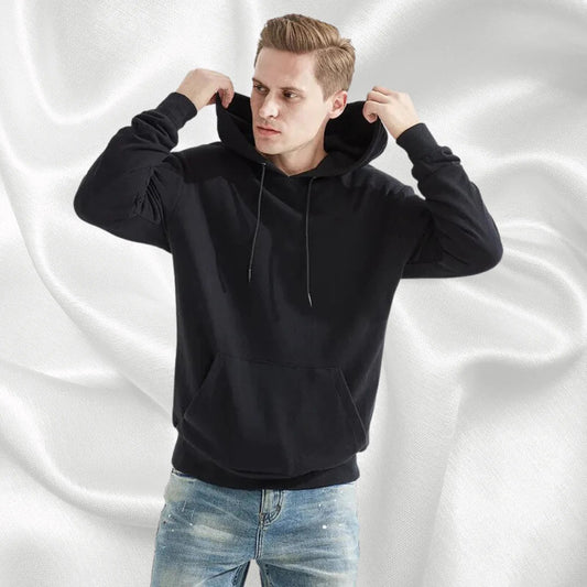 JOE - Cozy and heated hoodie 