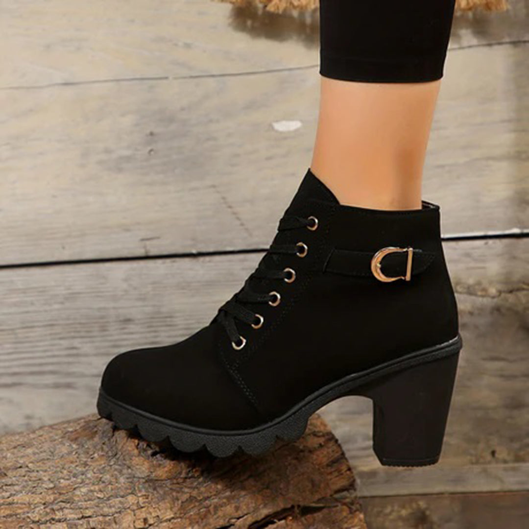 CATHERINE - Ankle boots for women