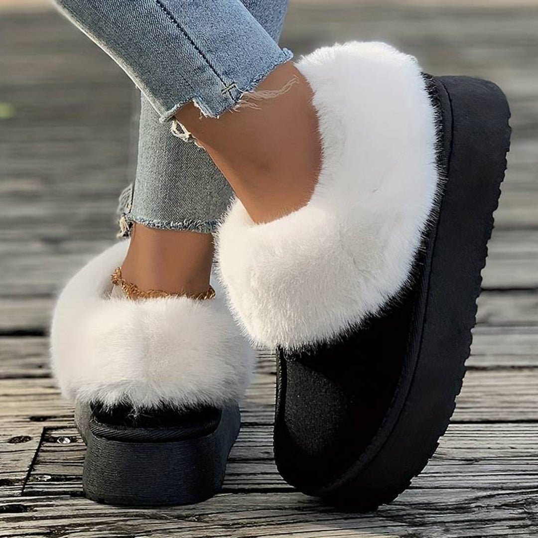 FIORELLA - Warm winter boots