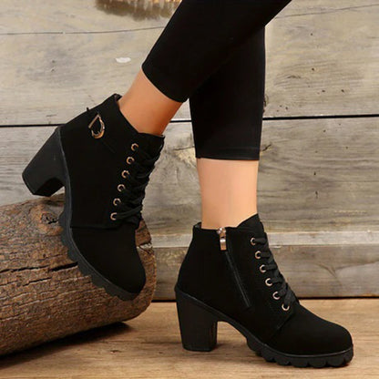 CATHERINE - Ankle boots for women