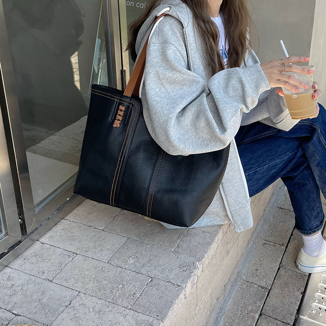 NADIA - Elegant tote bag