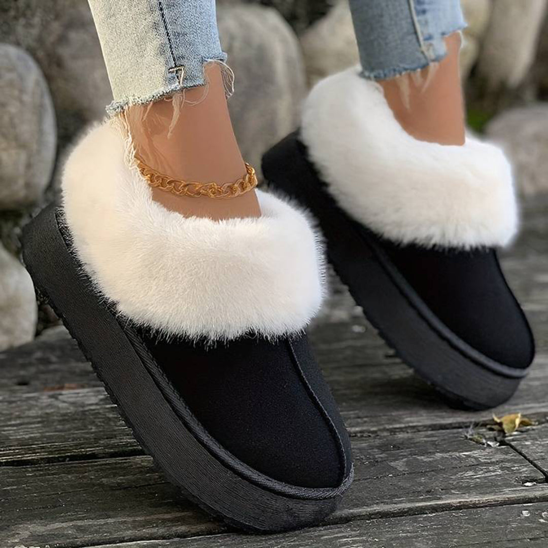 SALLIE - Warm winter shoes for women