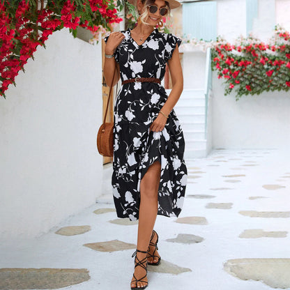 FREYA - Elegant summer dress