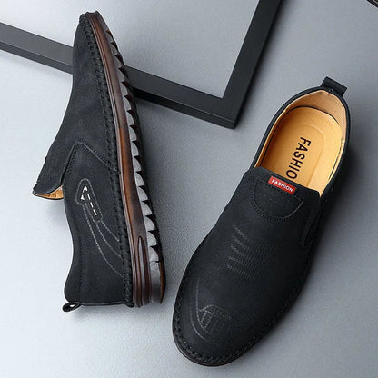 Joshua - Soft Casual Loafers for Men