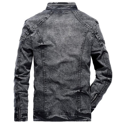 BLAUE - Casual men's jacket