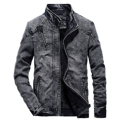 BLAUE - Casual men's jacket