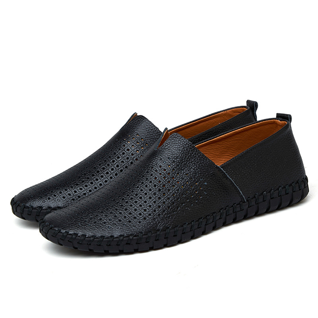 Vladimir - Heren Loafers - Chic - Leder - Ideaal voor Dagelijks Comfort