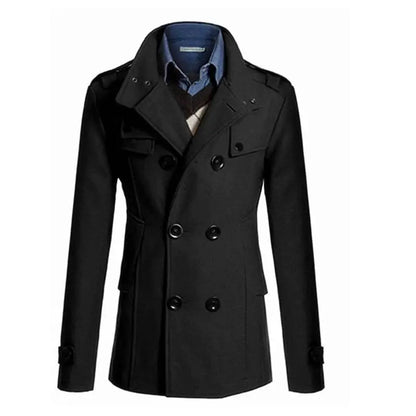 JOSEPH - Warm winter coat for men