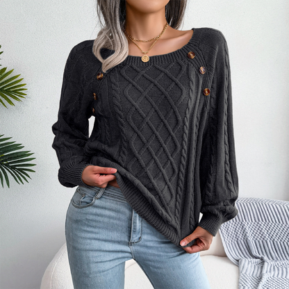 KAIYA - Elegant women's sweater