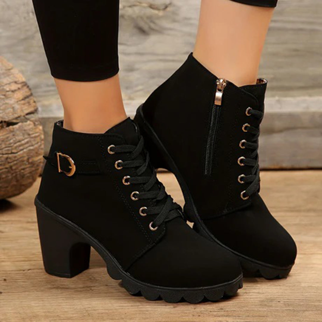 CATHERINE - Ankle boots for women