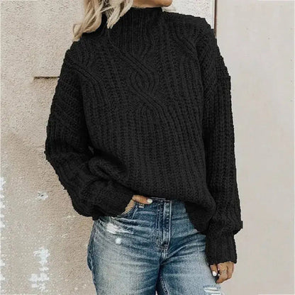 MIA - Cozy knitted sweater