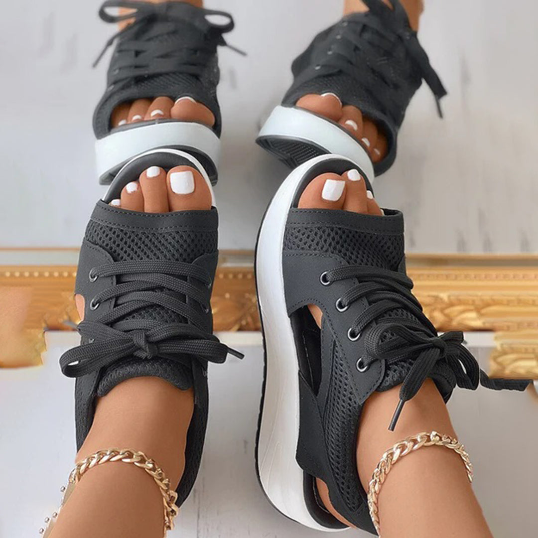 JUANITA - Stylish summer sandals